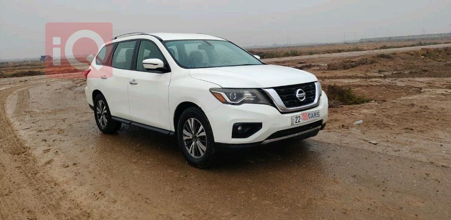 نيسان باثفايندر